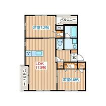 間取り：204011290025
