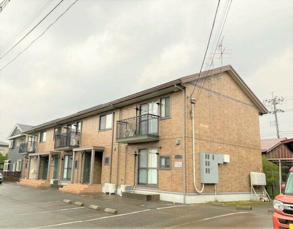 apartment 秋田県男鹿市船越字那場掛
地図を見る