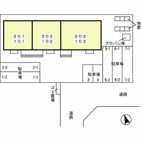 apartment 秋田県男鹿市船越字那場掛
地図を見る