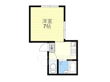 間取り：227104380289