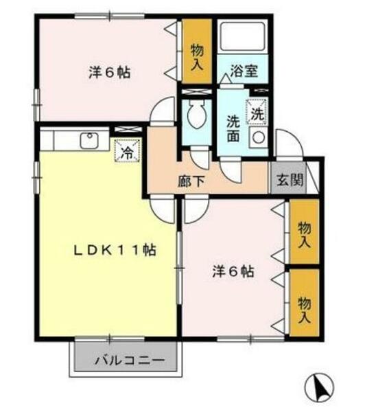 apartment 埼玉県比企郡吉見町大字久保田
地図を見る