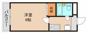 千葉県市川市行徳駅前４丁目（賃貸マンション1K・4階・18.50㎡） その2