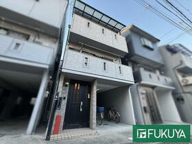 大阪府大東市三住町