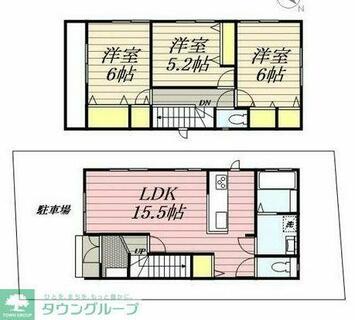 間取り：213142082403