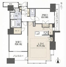 ブランズタワー南堀江