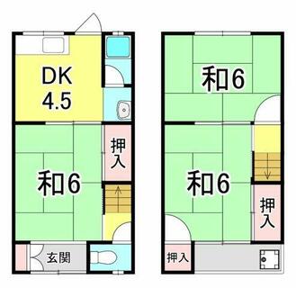 間取り：228059248401