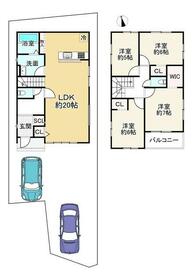 京都府八幡市八幡園内