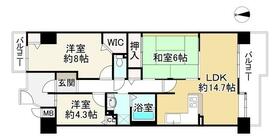 ユニライフ泉北深井駅前