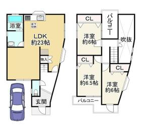 大阪府枚方市茄子作１丁目