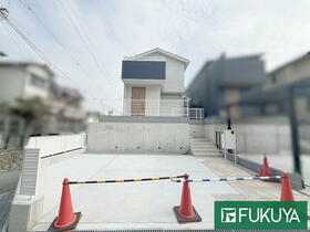 兵庫県川西市松が丘町