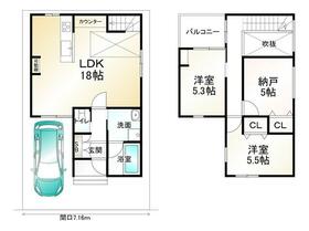 京都府向日市寺戸町大牧