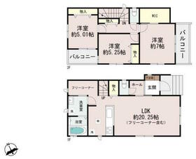 兵庫県神戸市北区南五葉３丁目