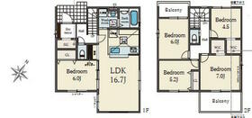 兵庫県神戸市北区西山２丁目