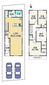 京都府八幡市八幡園内