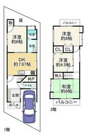 京都府城陽市市辺上芦原