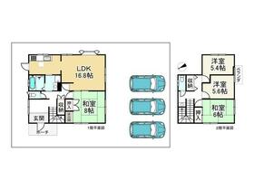 滋賀県大津市仰木の里東５丁目
