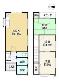 京都府長岡京市下海印寺方丸