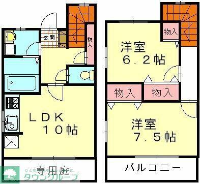 detached 埼玉県北本市本宿６丁目

地図を見る