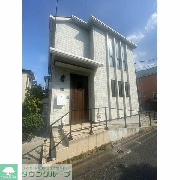 detached 東京都練馬区大泉町4丁目
地図を見る