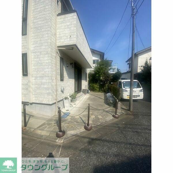 detached 東京都練馬区大泉町４丁目

地図を見る