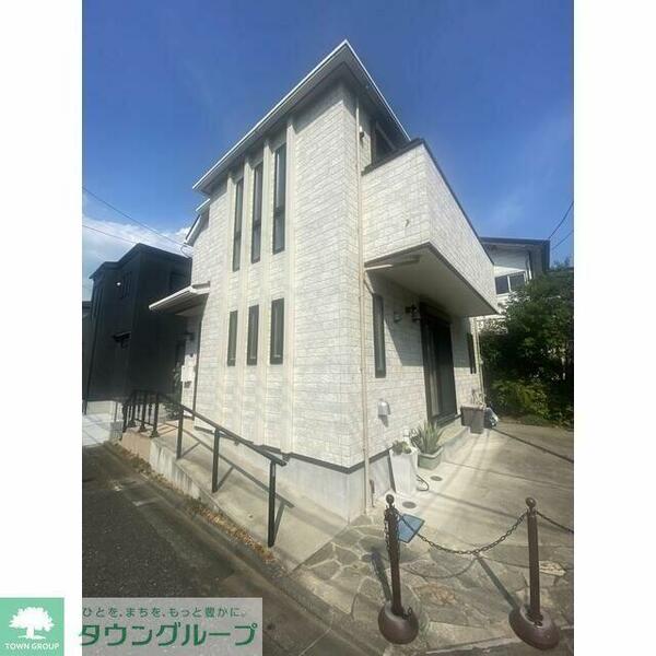 detached 東京都練馬区大泉町４丁目

地図を見る