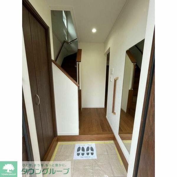 detached 東京都練馬区大泉町４丁目

地図を見る