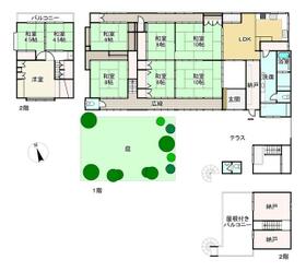 滋賀県東近江市下二俣町