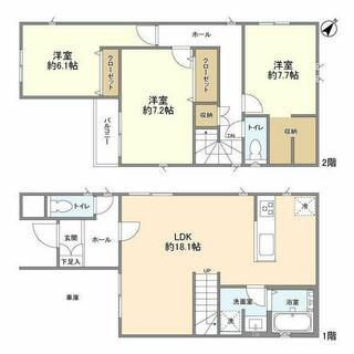 間取り：212055472501