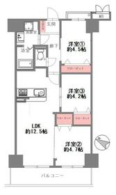 ユニハイム平野南Ａ棟