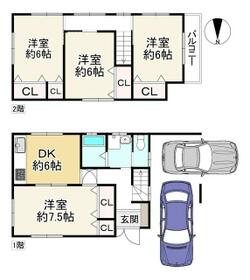 大阪府高槻市大塚町３丁目