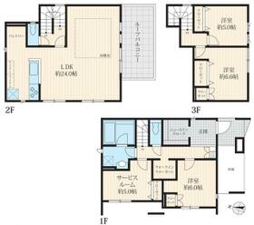 東京都足立区島根３丁目