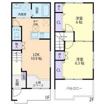 間取り：204007720551