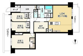 プラザ元加賀ＥＦ棟