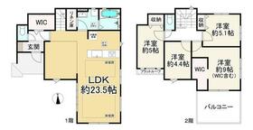 兵庫県宝塚市福井町