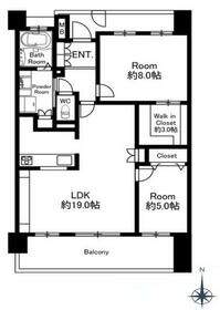 パークホームズ武蔵小金井フォレストフィールド