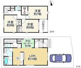 大阪府枚方市渚元町