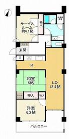 カトレア岡本壱番館Ｃ棟