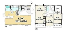 兵庫県西宮市すみれ台２丁目