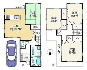 兵庫県尼崎市食満３丁目