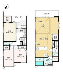 東京都練馬区大泉町６丁目