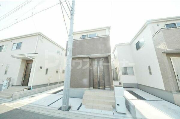 detached 埼玉県草加市瀬崎７丁目

地図を見る