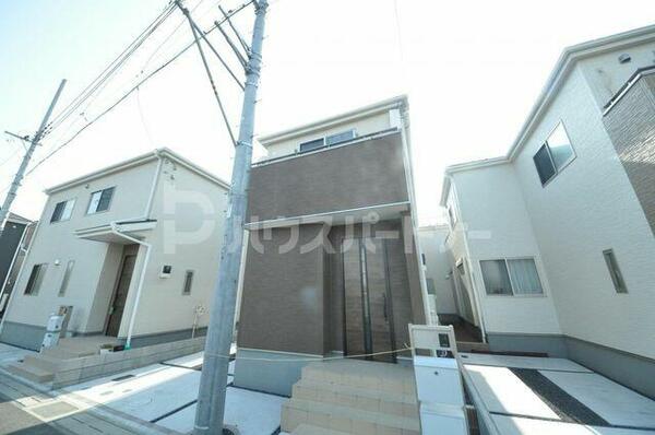 detached 埼玉県草加市瀬崎７丁目

地図を見る