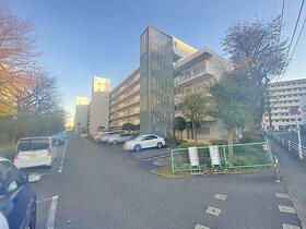 東大和グリーンタウン１号棟