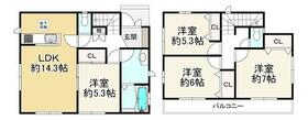 大阪府堺市堺区旭ヶ丘北町２丁