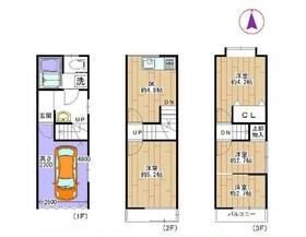 大阪府大阪市淀川区田川３丁目