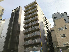 朝日プラザ靭公園第一