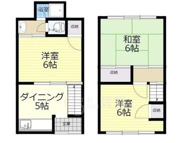 間取り：227099982822