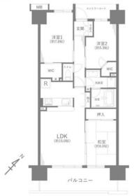 パークウエスト東京イーストブロックＣ棟