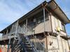 東田荘Ｂ棟 2階 築62年9ヶ月の賃貸物件