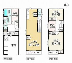 大阪府大阪市生野区林寺１丁目